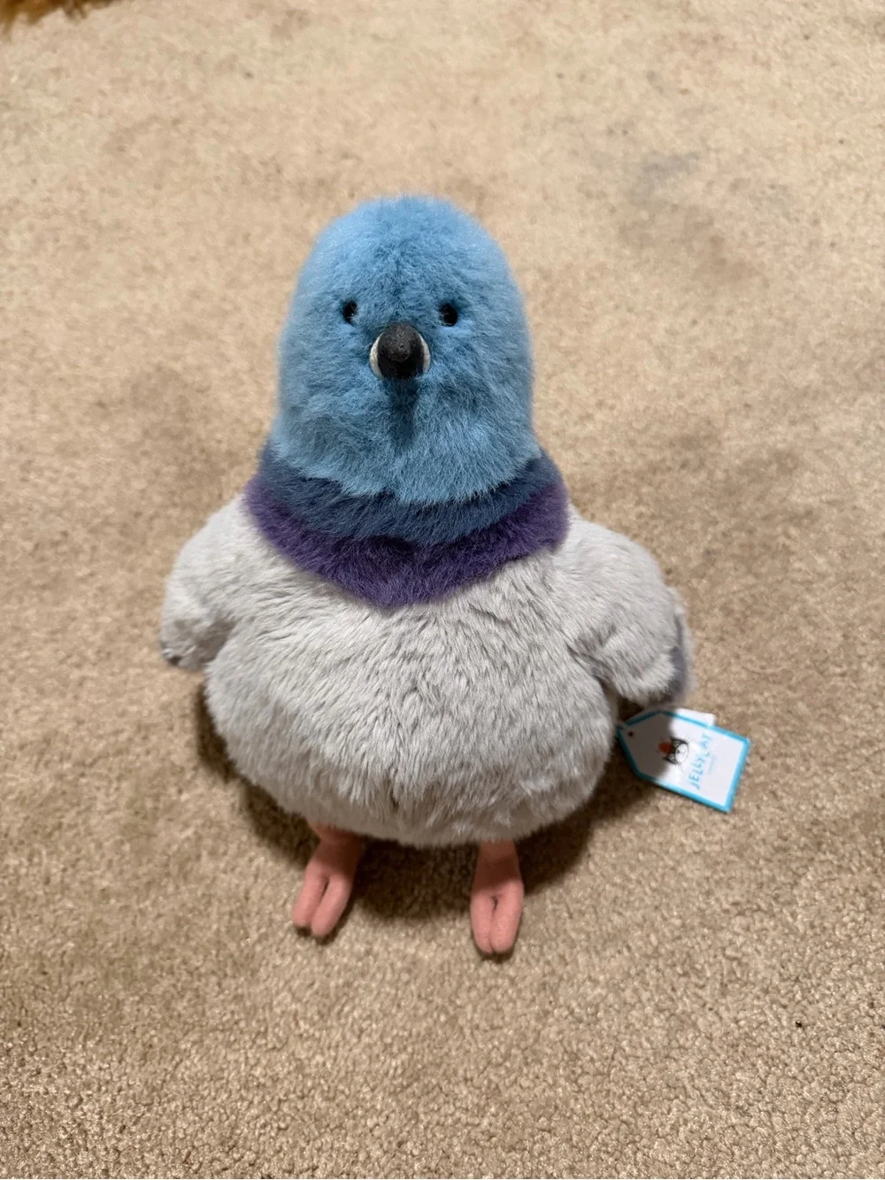 Jellycat Strutton Pigeon